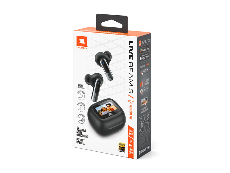 JBL True Wireless-Kopfhörer – Kabellos, Wasserdicht, Hoher Klang