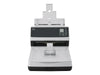 Fujitsu Dokumentenscanner – Schnelles Scannen, USB & LAN