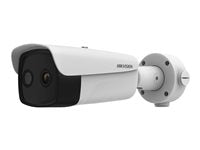 HIKVISION Wärmebildkamera – Dual-Spektrum für Sicherheit