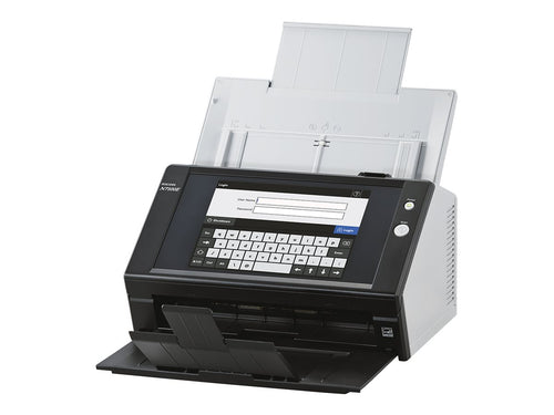 Ricoh Dokumentenscanner – Netzwerkfähig, 25 Seiten/Minute