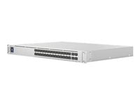 Ubiquiti UniFi Switch – 10 Gigabit Ethernet, Touchscreen