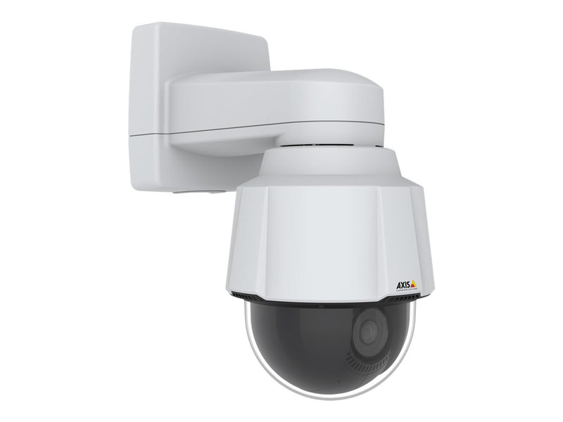 Axis PTZ-Netzwerkkamera – 360° Blick, 32x Zoom