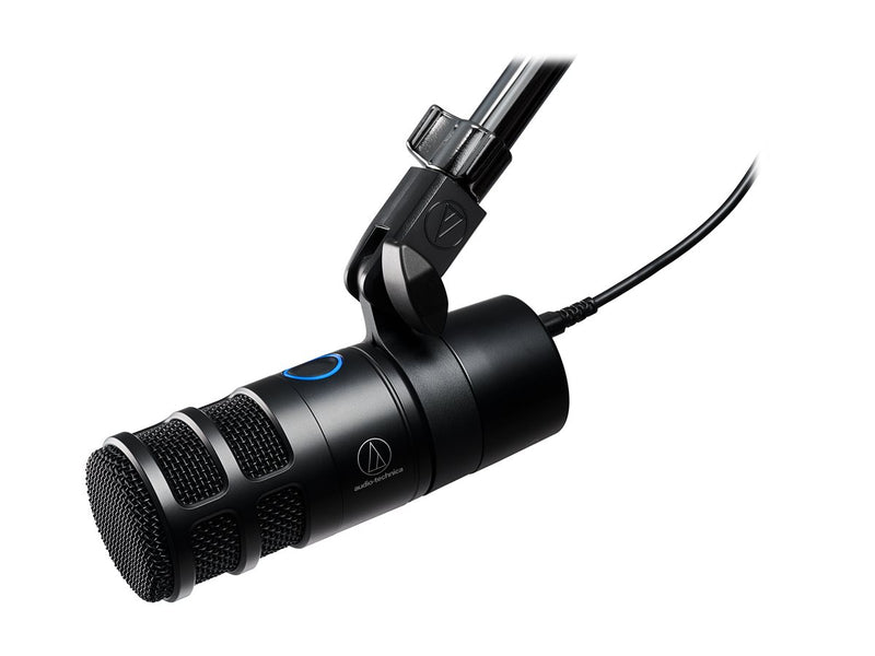 Audio-Technica USB-Mikrofon – für klare Sprach- und Gesangsaufnahmen