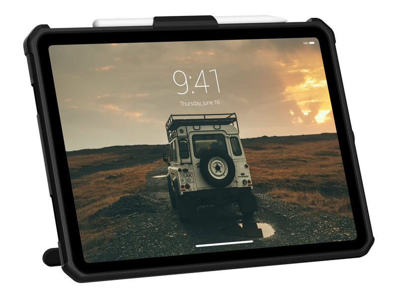 URBAN ARMOR GEAR iPad-Hülle – Handgriff & Ständer, robust