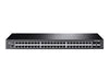 TP-Link JetStream Switch – 48 Ports, Gigabit Ethernet