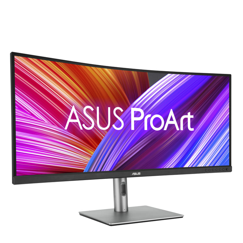 ASUS ProArt 34" Curved Monitor – 2K-Auflösung, HDR10