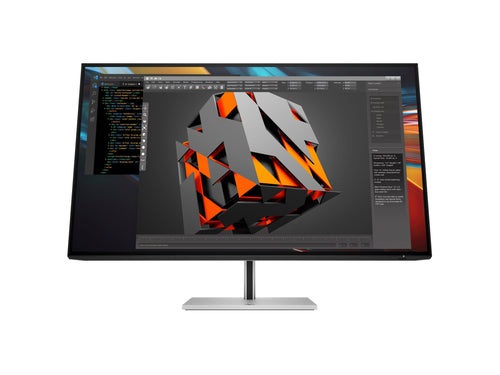 HP 32" LED-Monitor – 4K-Auflösung, IPS Black Display