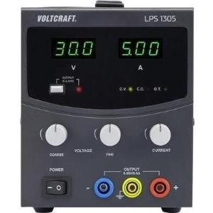 VOLTCRAFT Labornetzgerät – Einstellbare Spannung und Stromstärke