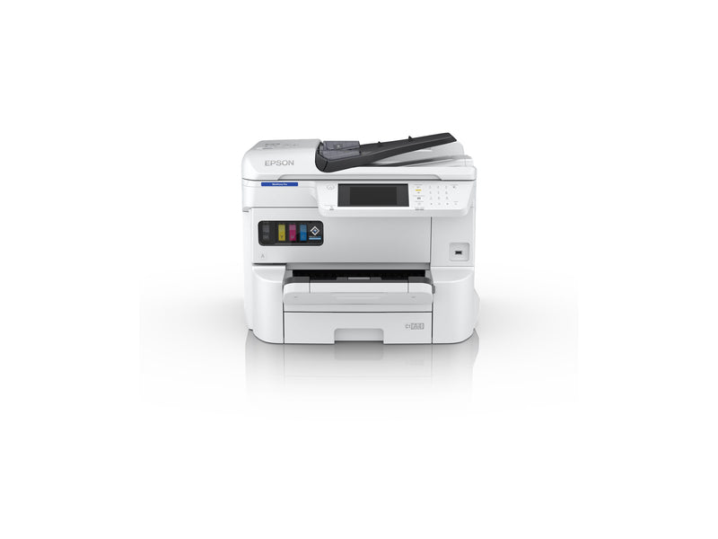 Epson WorkForce Pro Drucker – DIN A3+, WLAN, Farbtouchscreen