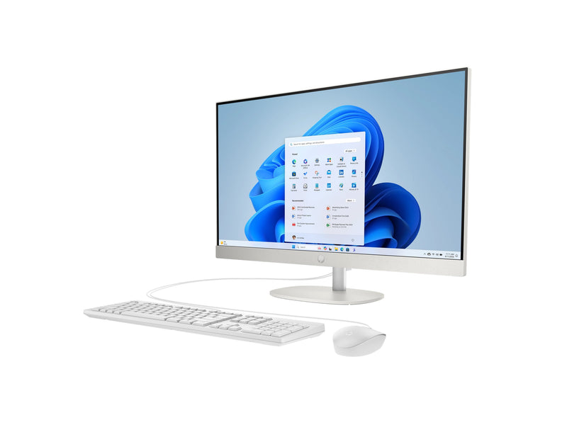 HP All-in-One PC – 27" Full HD, 16 GB RAM, 512 GB SSD