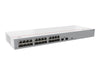 Huawei Netzwerk-Switch – 24 Anschlüsse, Gigabit Ethernet