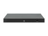 INTELLINET Managed Switch – 28 Anschlüsse, PoE+ Unterstützung