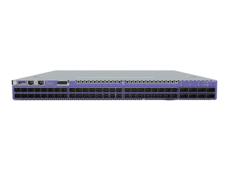Extreme Networks Switch – 48 Anschlüsse, Rack-montierbar