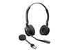 Jabra Engage 55 Headset – Kabellos, DECT-Technologie