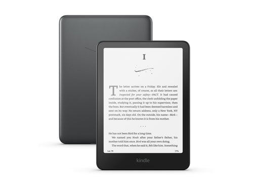Amazon Kindle Paperwhite – 32 GB Speicher, kabelloses Laden