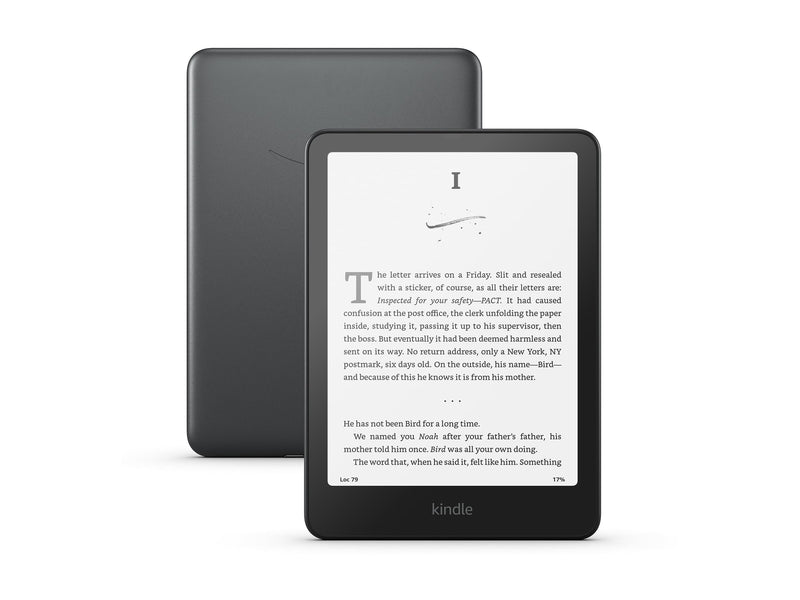 Amazon Kindle Paperwhite – 32 GB Speicher, kabelloses Laden