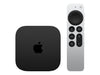 Apple TV 4K – Kinoerlebnis mit 64 GB Speicher