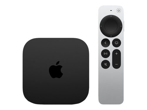 Apple TV 4K – Kinoerlebnis mit 64 GB Speicher
