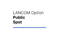 LANCOM Lizenzpaket – WLAN Hotspot-Option für 10 Nutzer