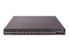 HP Enterprise Netzwerk-Switch – 48 Ports, PoE+ Unterstützung
