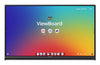 ViewSonic 65" Interaktives Display – Touchscreen, Android