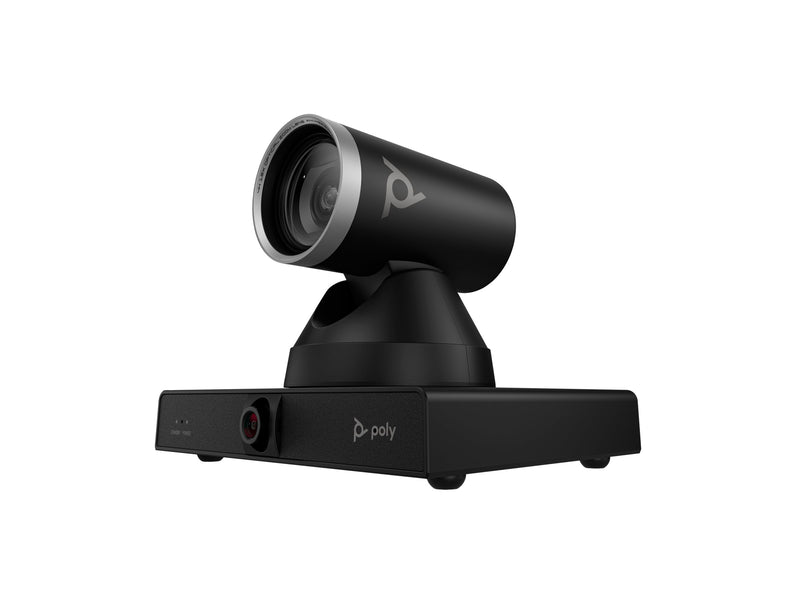 HP Poly Studio E60 Konferenzkamera – 4K UHD, PTZ-Funktion