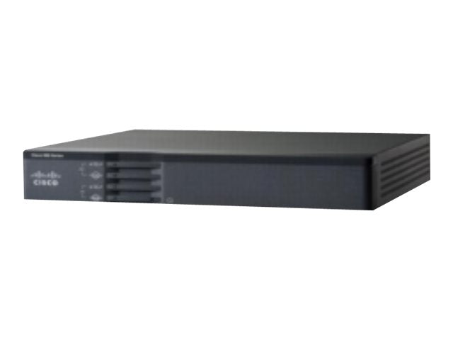 Cisco Router – 5-Port-Switch, sichere Verbindung