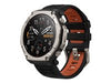 Huami Amazfit T-Rex Ultra 2 Smartwatch – GPS, Herzfrequenz, 180+ Sportmodi