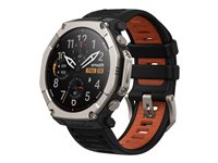 Huami Amazfit T-Rex Ultra 2 Smartwatch – GPS, Herzfrequenz, 180+ Sportmodi