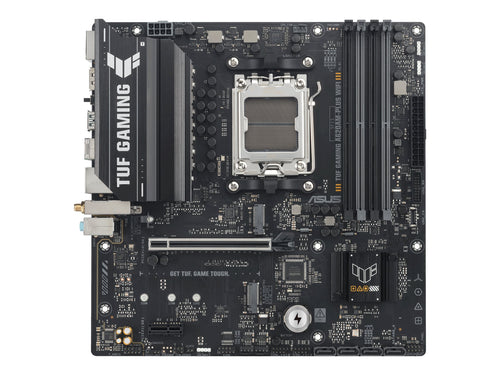 ASUS TUF Motherboard – Wi-Fi 6, Bluetooth für schnelle Verbindung