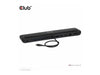 CLUB3D USB-C Dockingstation – 12 Anschlüsse, 8K Video