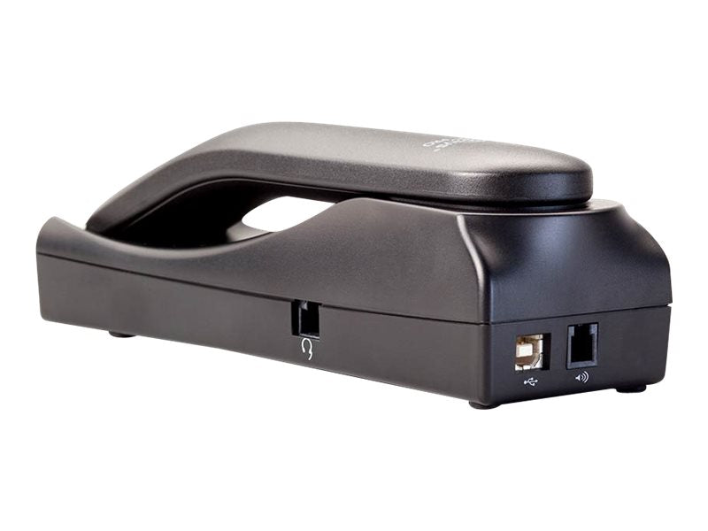 PLATHOSYS CT-220 Pro USB-Handset – Ideal für Skype und VoIP