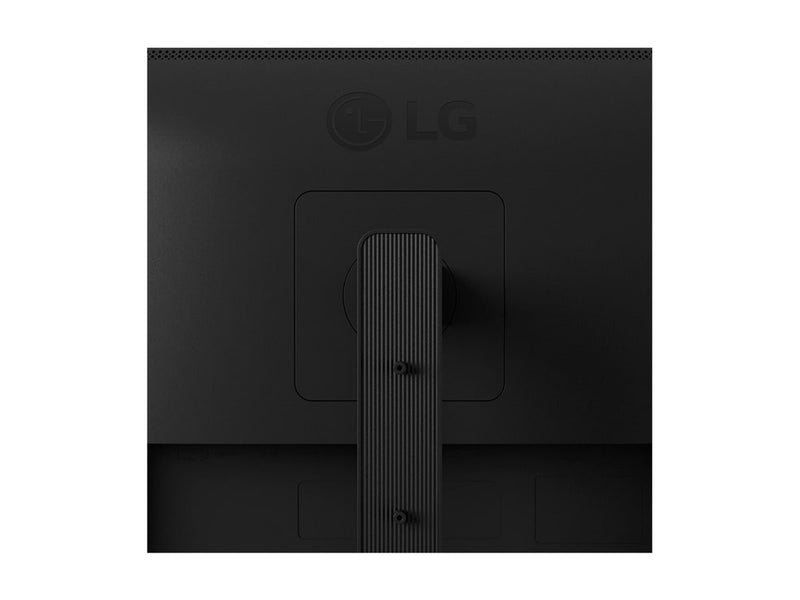 LG 24" Monitor – Full HD, IPS-Display