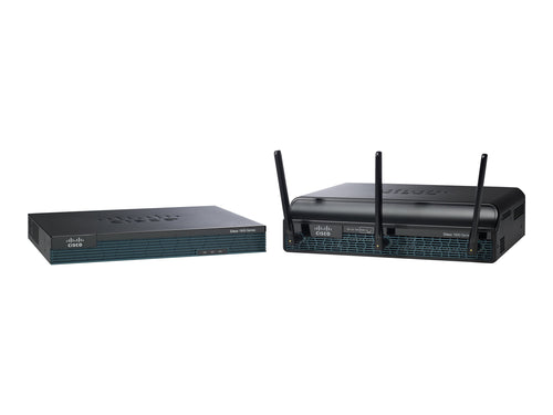 Cisco Router – 1GbE, sicher und vielseitig einsetzbar