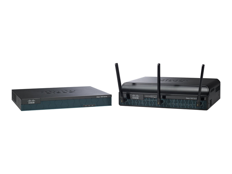 Cisco Modular Router – Sichere, leistungsstarke Netzwerkverbindung