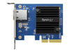 Synology Netzwerkkarte – 10 Gbit/s, PCIe 4.0 für schnelle Verbindungen