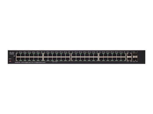 Cisco Switch – 48 Anschlüsse, 10 Gigabit Ethernet