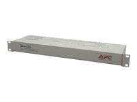 APC 8-Port Fernverwaltungsadapter – Extern, kabelgebunden