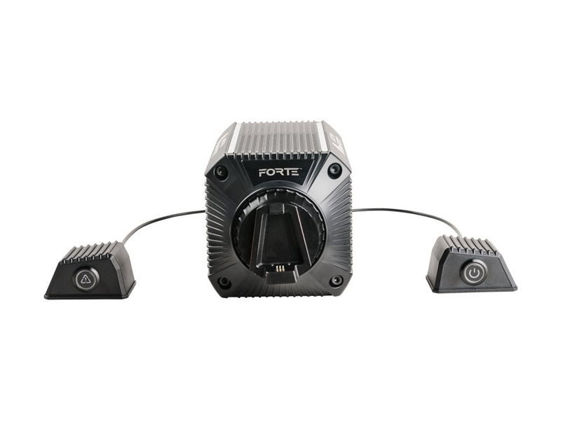 ASETEK SimSports Radstand – Direktantrieb, 18 Nm