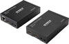 Conrad HDMI Extender – Verlängerung bis 60 m über Netzwerkkabel