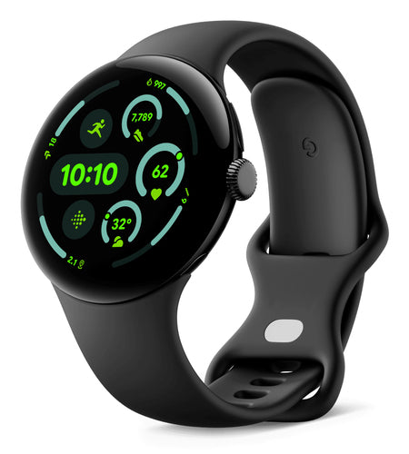 Google Pixel Watch 3 – Fitness-Tracking, GPS, Smart-Technologie