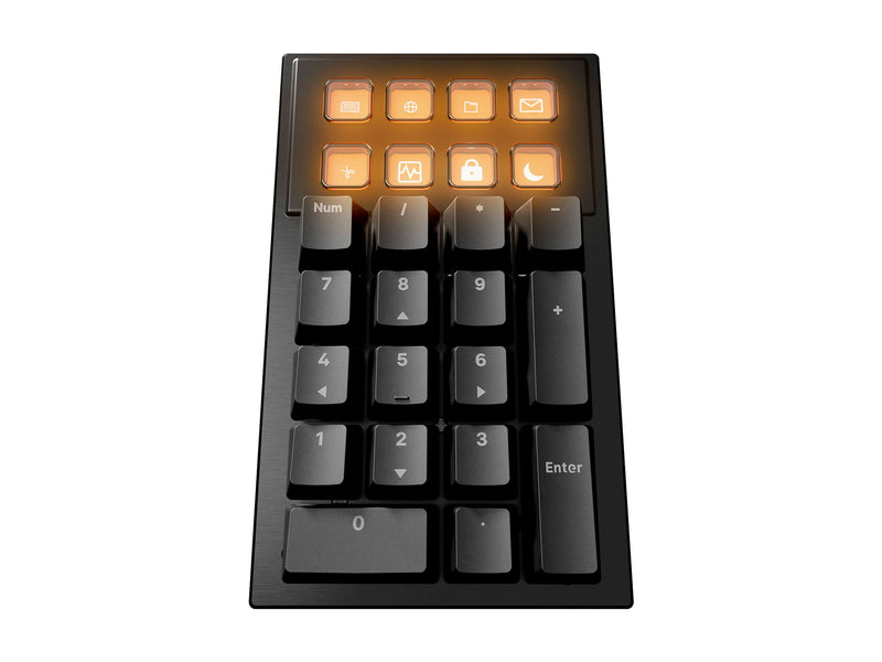 Be Quiet Tastatur – Leise Tasten, RGB-Beleuchtung