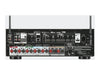 Denon AV-Receiver – 8K Video, 7.2-Kanal Surround Sound