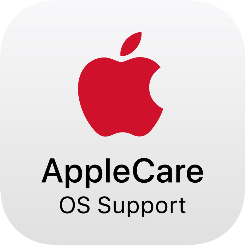 Apple AppleCare OS Support – 1 Jahr, 10 Vorfälle