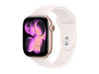 Apple Watch Series 11 – Fitnessüberwachung, GPS, Herzfrequenz