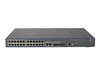 HP Enterprise Netzwerk-Switch – 24 Anschlüsse, PoE+ Unterstützung