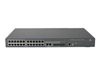 HP Enterprise Netzwerk-Switch – 24 Anschlüsse, PoE+ Unterstützung