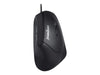 PERIXX Vertikale Maus – Ergonomisch, 6 Tasten