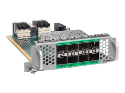 Cisco Erweiterungsmodul – 8 Anschlüsse für Nexus 5010/5020