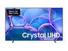 Samsung 65" 4K Smart TV – Lebendige Farben, flüssige Bewegungen